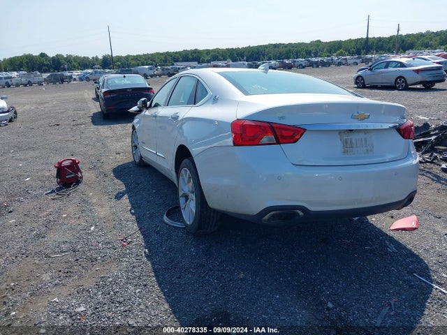 Chevrolet IMPALA 2LZ 2017 1G1145S33HU124208 Image 3