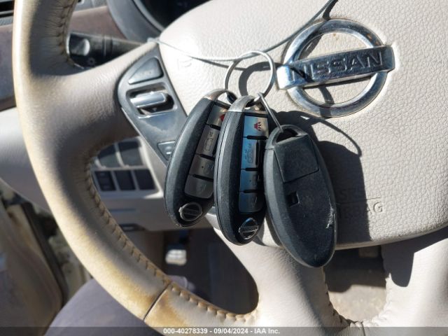 JN8AE2KP8F9131973 Nissan Quest Platinum/s/sl/sv