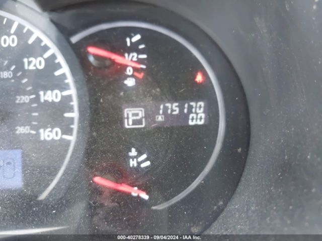 JN8AE2KP8F9131973 Nissan Quest Platinum/s/sl/sv