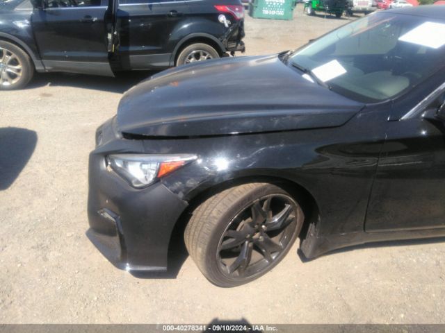 JN1BV7AR0FM397357 Infiniti Q50 Premium