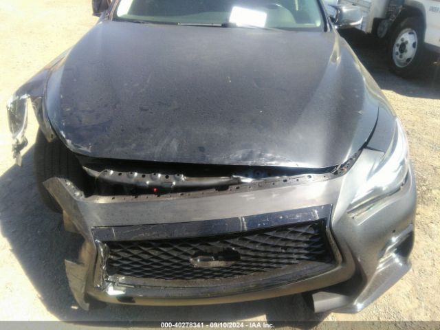 JN1BV7AR0FM397357 Infiniti Q50 Premium