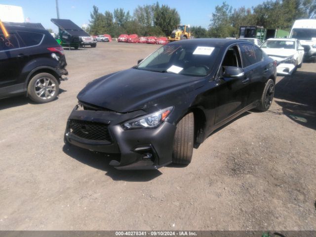 JN1BV7AR0FM397357 Infiniti Q50 Premium