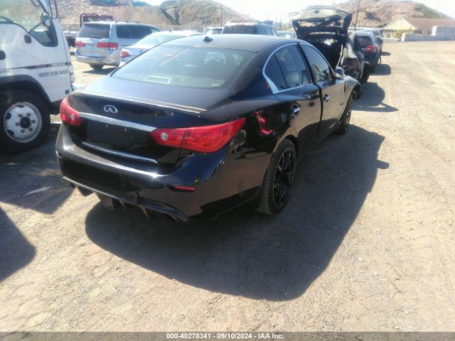 JN1BV7AR0FM397357 Infiniti Q50 Premium
