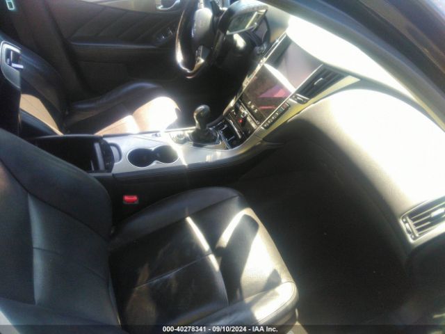 JN1BV7AR0FM397357 Infiniti Q50 Premium