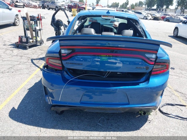 Dodge Charger Srt Hellcat Widebody 2023 2C3CDXL9XPH520530 Image 16