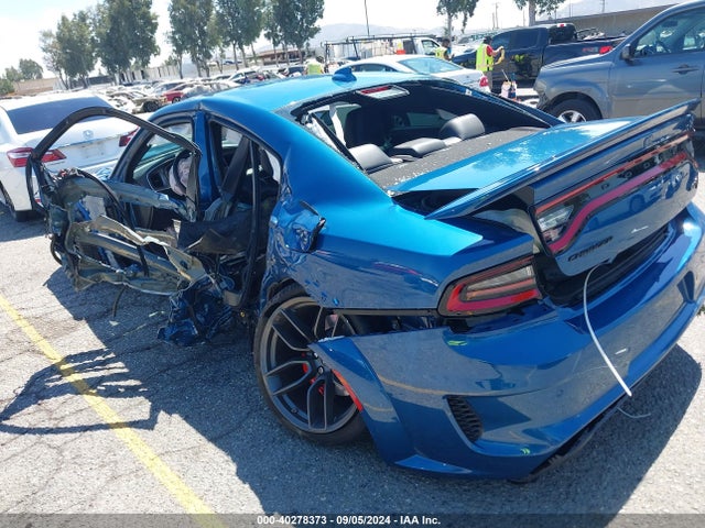 Dodge Charger Srt Hellcat Widebody 2023 2C3CDXL9XPH520530 Image 3