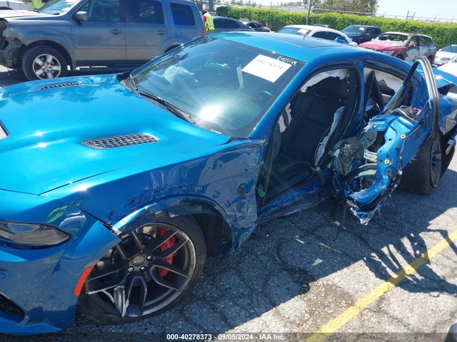 Dodge Charger Srt Hellcat Widebody 2023 2C3CDXL9XPH520530 Image 6