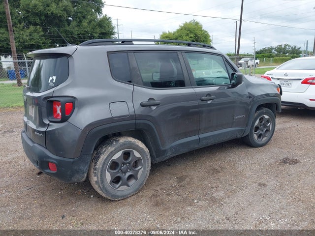 ZACCJAAB5HPF51918 Jeep Renegade Sport Fwd