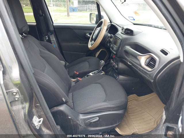 ZACCJAAB5HPF51918 Jeep Renegade Sport Fwd