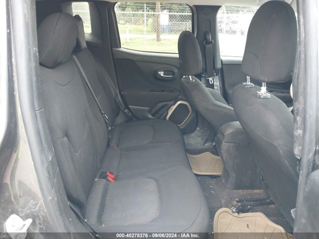 ZACCJAAB5HPF51918 Jeep Renegade Sport Fwd