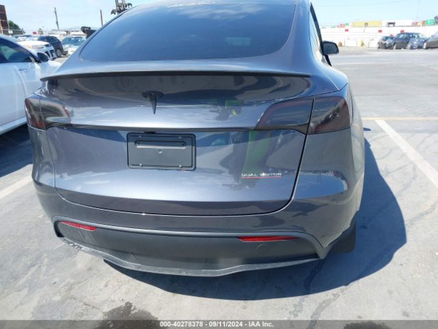 7SAYGDEF3PF878734 Tesla Model Y Awd/performance Dual Motor All-wheel Drive