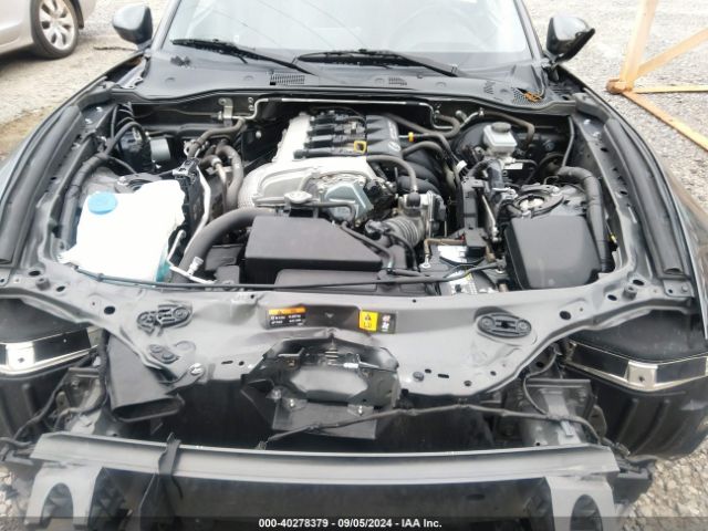 JM1NDAM70H0102384 Mazda Mx-5 Miata Rf Launch Edition