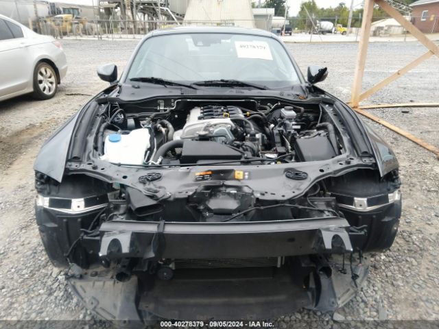 JM1NDAM70H0102384 Mazda Mx-5 Miata Rf Launch Edition