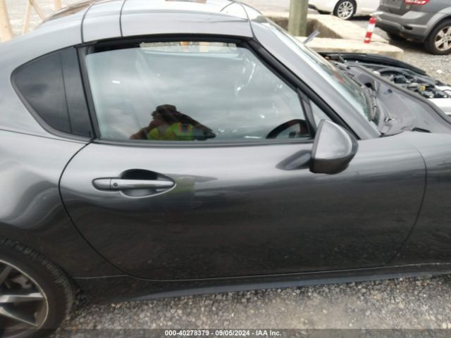 JM1NDAM70H0102384 Mazda Mx-5 Miata Rf Launch Edition