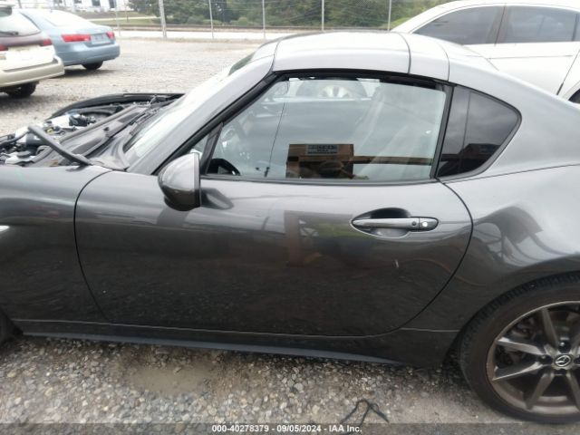 JM1NDAM70H0102384 Mazda Mx-5 Miata Rf Launch Edition