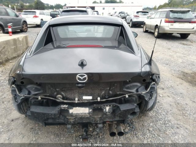 JM1NDAM70H0102384 Mazda Mx-5 Miata Rf Launch Edition