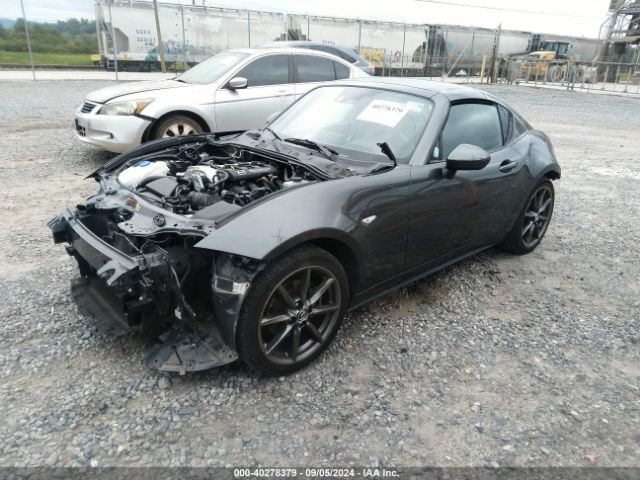 JM1NDAM70H0102384 Mazda Mx-5 Miata Rf Launch Edition