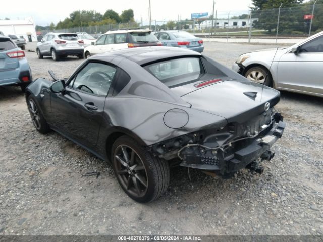 JM1NDAM70H0102384 Mazda Mx-5 Miata Rf Launch Edition