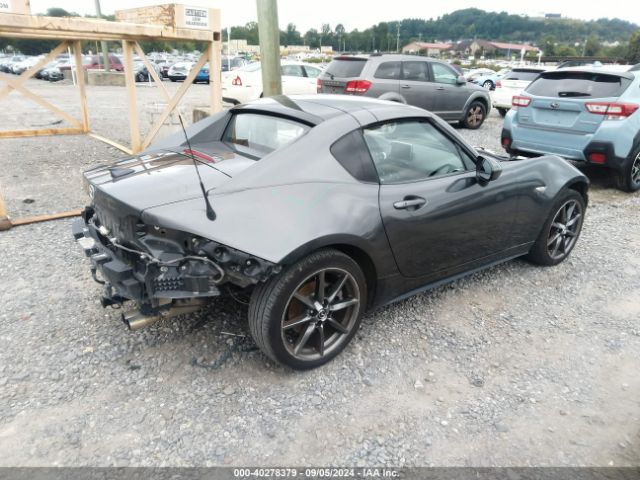JM1NDAM70H0102384 Mazda Mx-5 Miata Rf Launch Edition