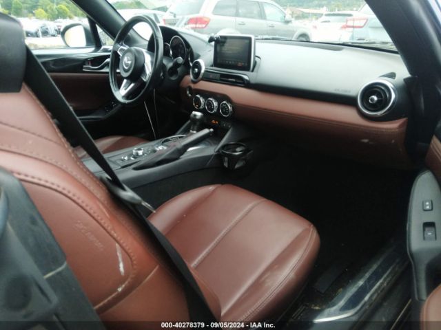 JM1NDAM70H0102384 Mazda Mx-5 Miata Rf Launch Edition
