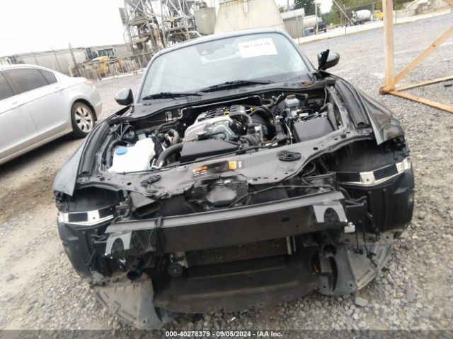 JM1NDAM70H0102384 Mazda Mx-5 Miata Rf Launch Edition