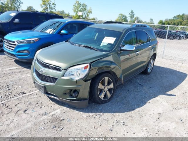2GNFLHEK0F6159294 Chevrolet Equinox Ltz