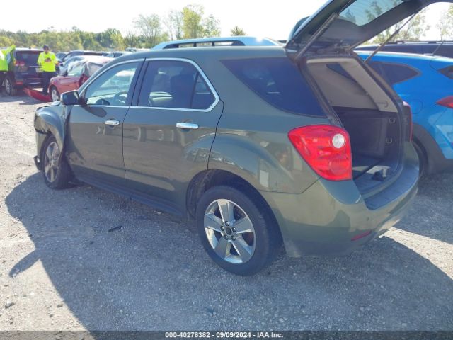 2GNFLHEK0F6159294 Chevrolet Equinox Ltz