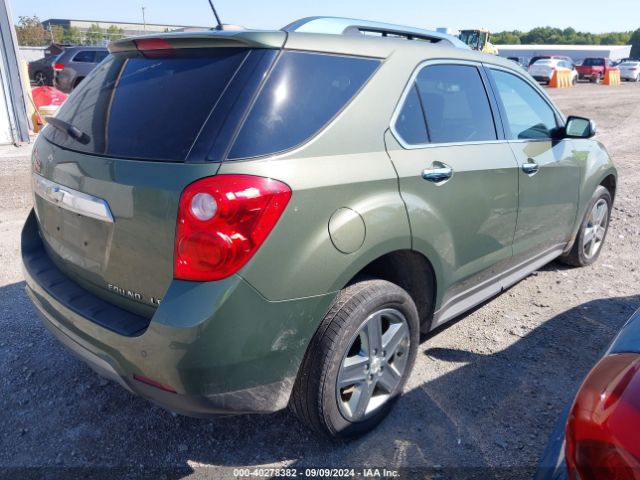 2GNFLHEK0F6159294 Chevrolet Equinox Ltz