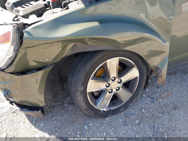 2GNFLHEK0F6159294 Chevrolet Equinox Ltz