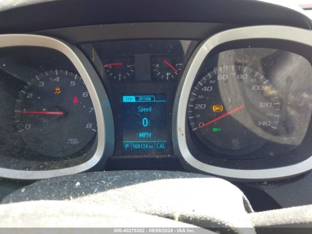 2GNFLHEK0F6159294 Chevrolet Equinox Ltz