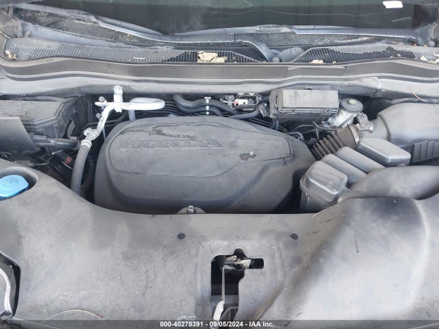 Honda Pilot 2wd Special Edition 2021 5FNYF5H26MB040014 Image 10