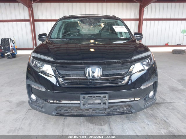 Honda Pilot 2wd Special Edition 2021 5FNYF5H26MB040014 Image 12