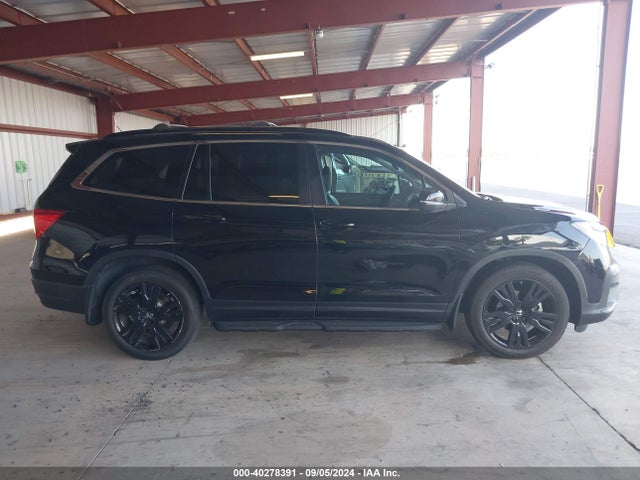 Honda Pilot 2wd Special Edition 2021 5FNYF5H26MB040014 Image 13