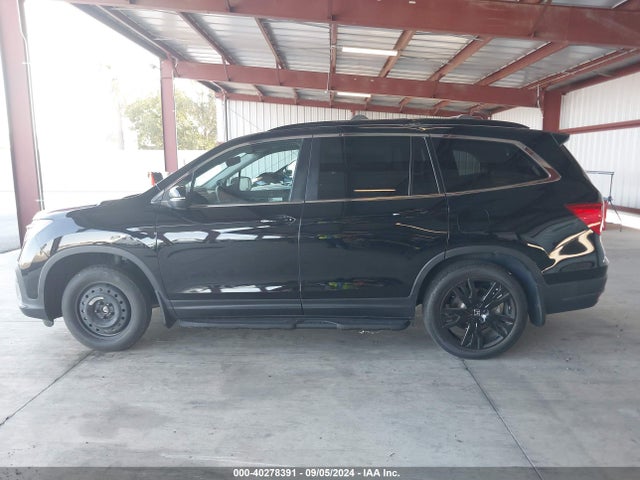 Honda Pilot 2wd Special Edition 2021 5FNYF5H26MB040014 Image 14
