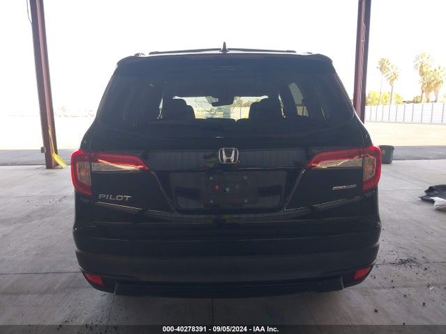 Honda Pilot 2wd Special Edition 2021 5FNYF5H26MB040014 Image 16