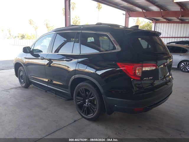 Honda Pilot 2wd Special Edition 2021 5FNYF5H26MB040014 Image 3
