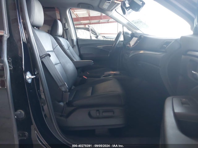 Honda Pilot 2wd Special Edition 2021 5FNYF5H26MB040014 Image 5