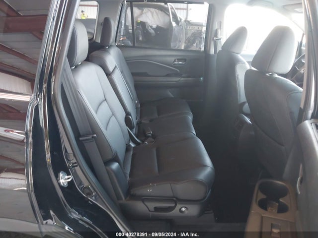 Honda Pilot 2wd Special Edition 2021 5FNYF5H26MB040014 Image 8