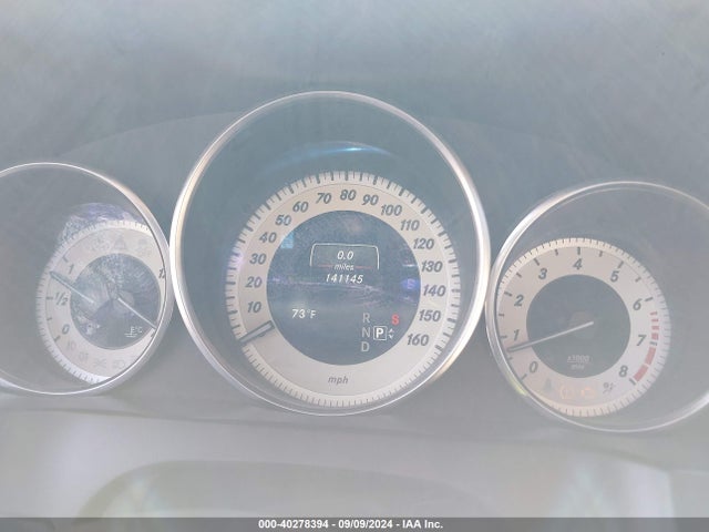 WDDKJ5KB2EF280726 Mercedes-Benz E 350