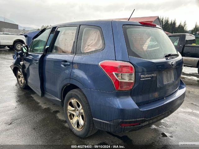 JF2SJAAC8EH501619 Subaru Forester 2.5i