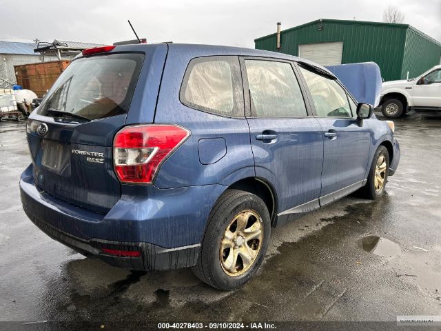 JF2SJAAC8EH501619 Subaru Forester 2.5i