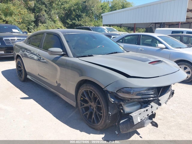 Dodge Charger Daytona 340 Rwd 2017 2C3CDXCT0HH636901 Image 1