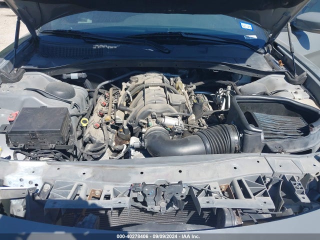 Dodge Charger Daytona 340 Rwd 2017 2C3CDXCT0HH636901 Image 10