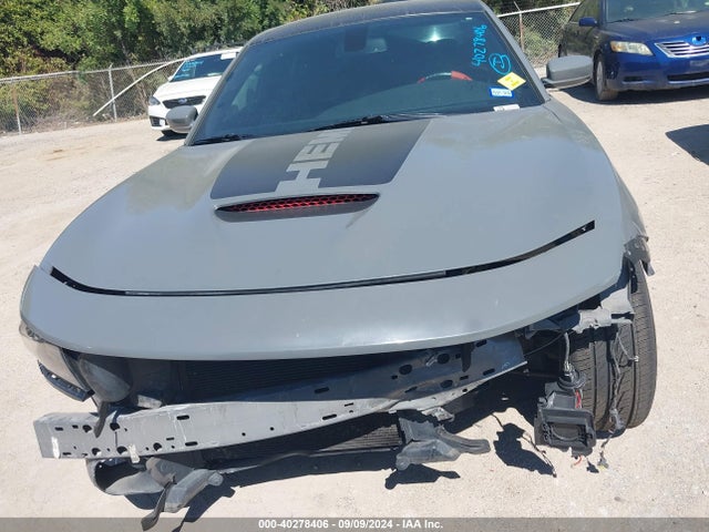 Dodge Charger Daytona 340 Rwd 2017 2C3CDXCT0HH636901 Image 12