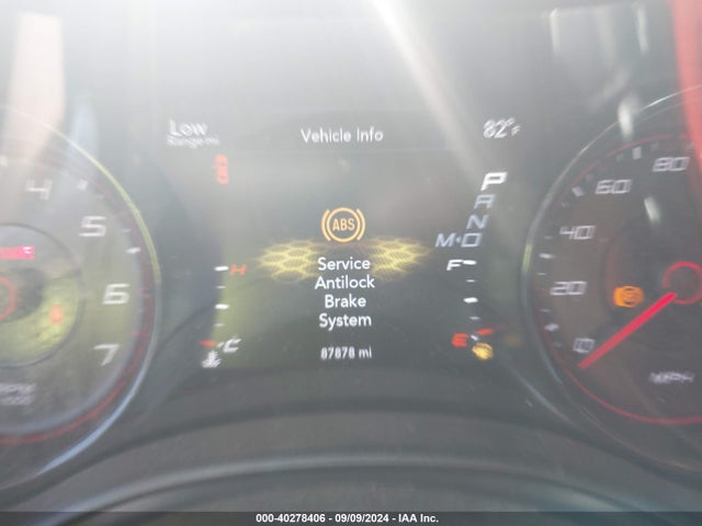 Dodge Charger Daytona 340 Rwd 2017 2C3CDXCT0HH636901 Image 15