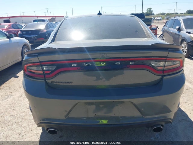 Dodge Charger Daytona 340 Rwd 2017 2C3CDXCT0HH636901 Image 16