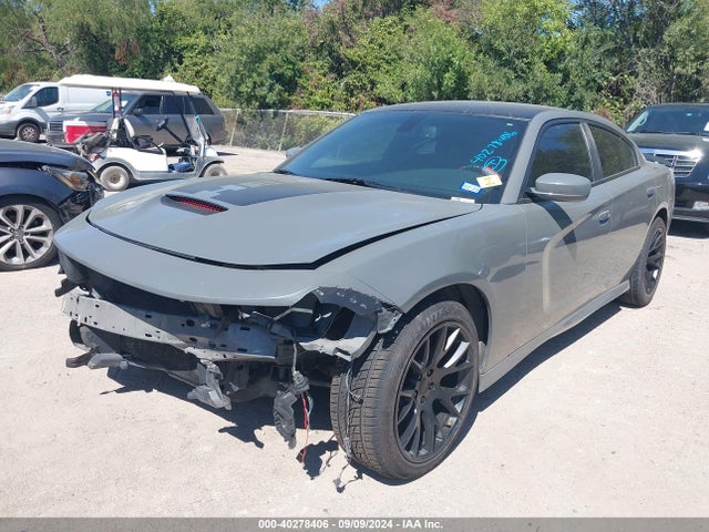 Dodge Charger Daytona 340 Rwd 2017 2C3CDXCT0HH636901 Image 2