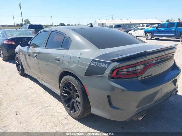 Dodge Charger Daytona 340 Rwd 2017 2C3CDXCT0HH636901 Image 3