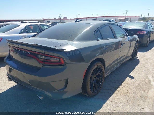 Dodge Charger Daytona 340 Rwd 2017 2C3CDXCT0HH636901 Image 4