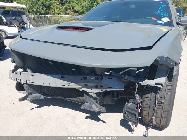 Dodge Charger Daytona 340 Rwd 2017 2C3CDXCT0HH636901 Image 6
